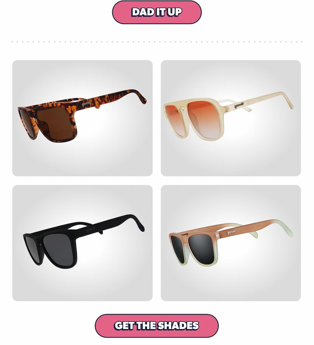 Shop goodr Golfing Sunnies