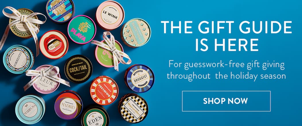 Shop Holiday Gift Guide