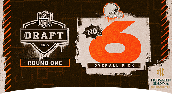 Top Story: Browns Land 6th Overall Pick in the 2026 NFL Draft