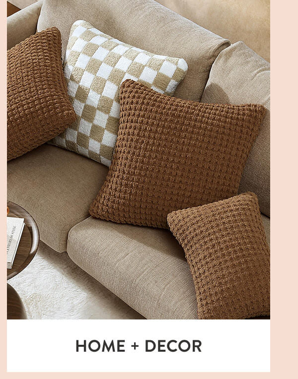 home + decor