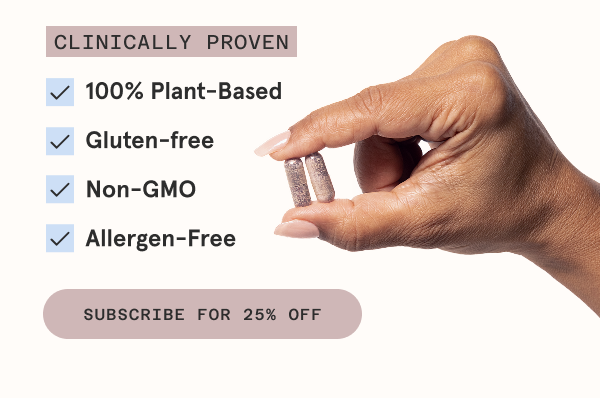 That’s what Bōndia was designed for: inside-out bone support through the gut–bone connection.