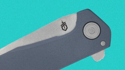 Gerber’s Fan-Favorite EDC Knife Just Got a Huge Blade Steel Upgrade