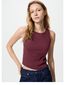 product6women0ribbed0cropped0bra0top