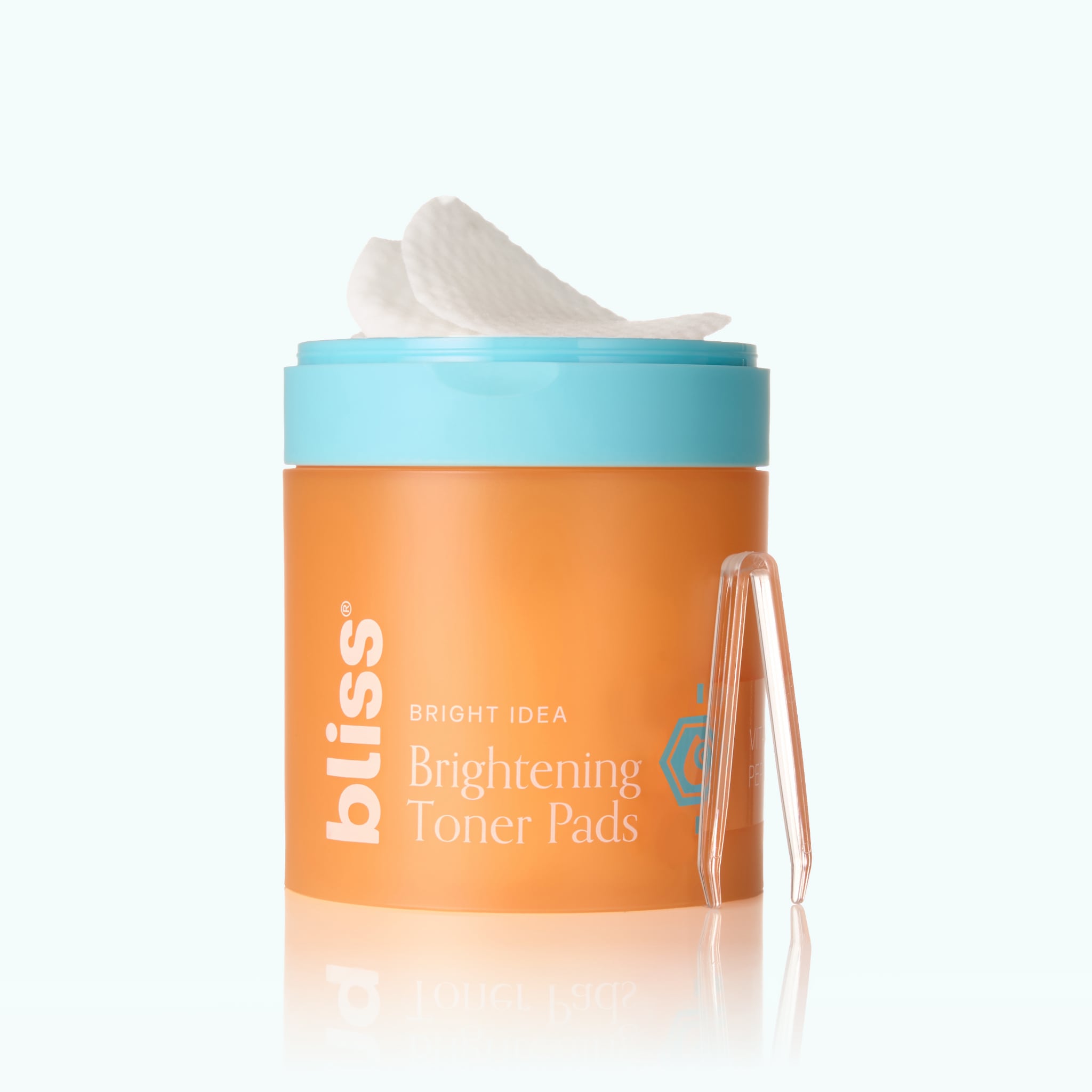 Image of Bright Idea Brightening Toner Pads with Vitamin C
