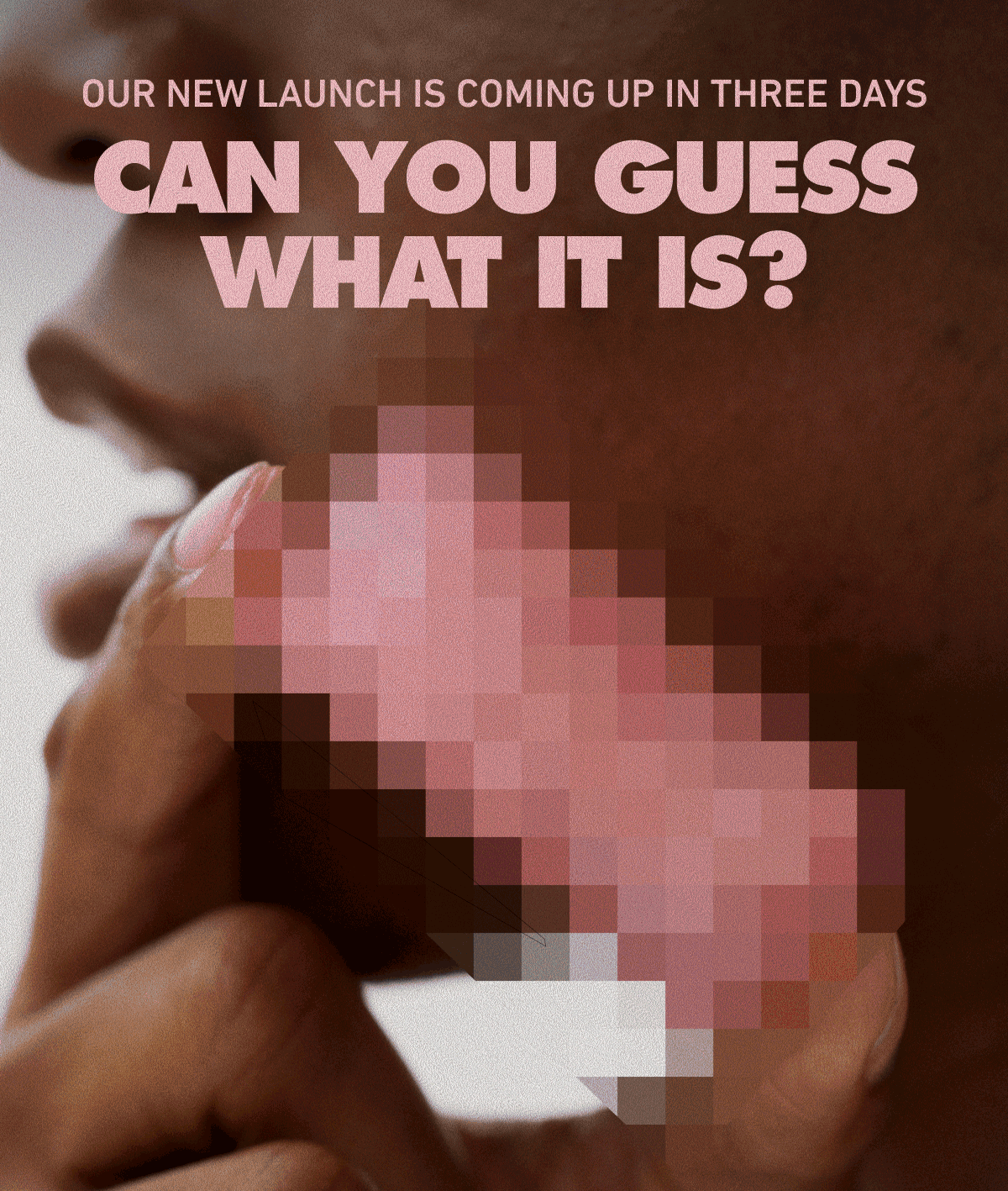 Something new is entering our orbit... 