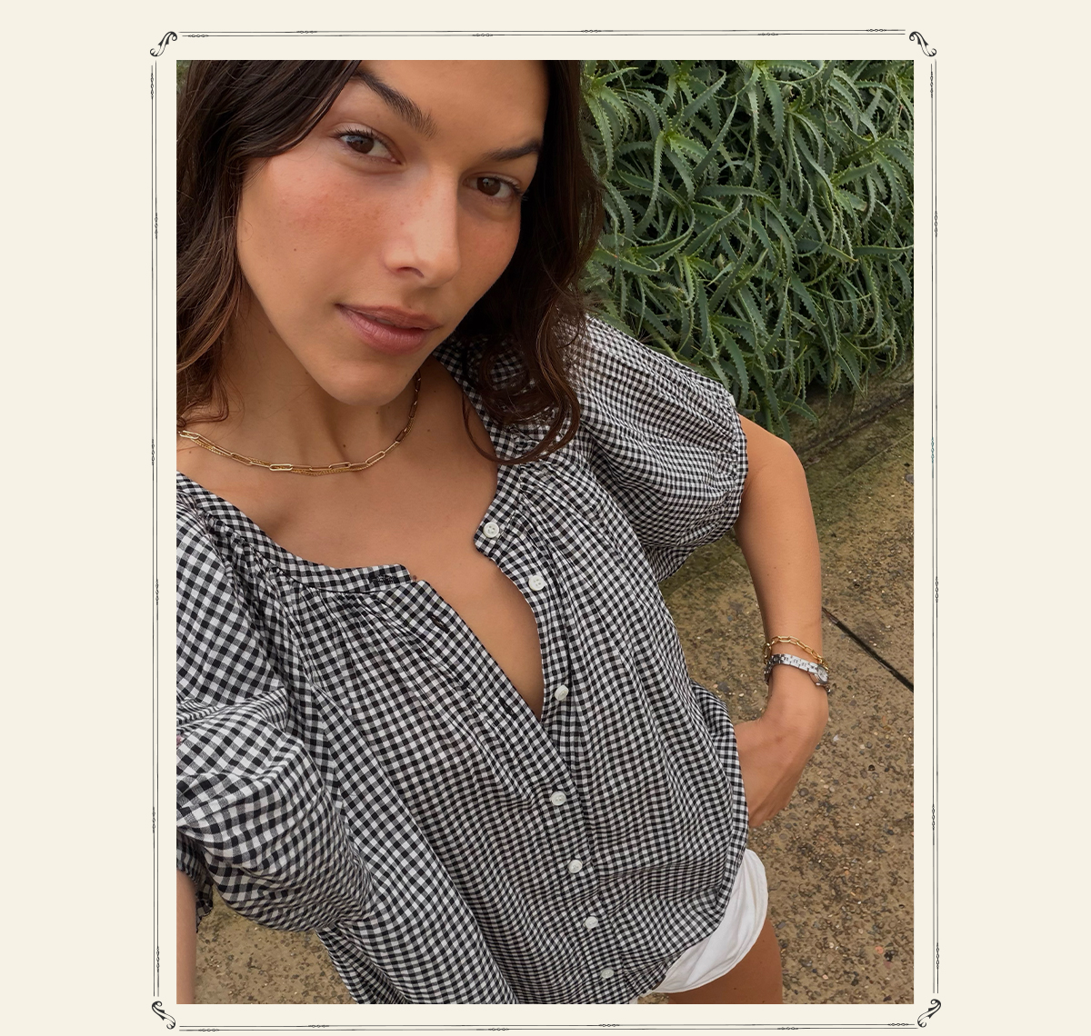Shop The June Top at DÔEN