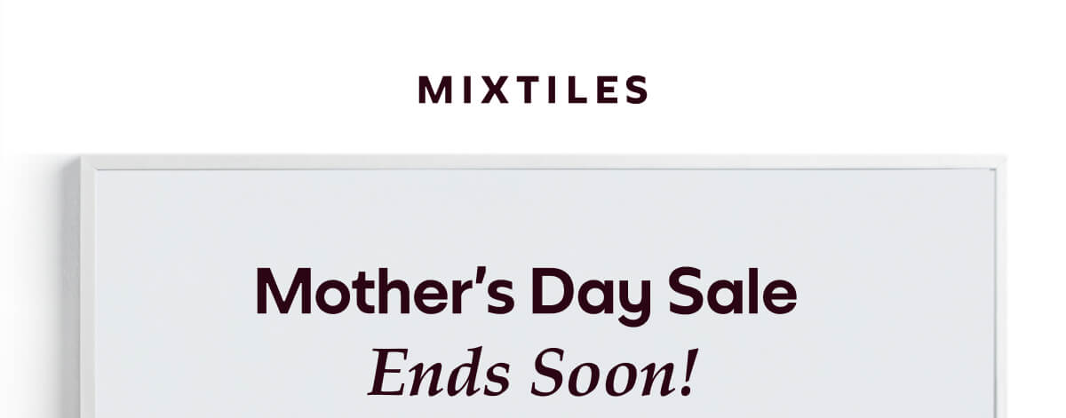 [MIXTILES] Give the joy of lasting memories with Mixtiles. | ORDER NOW