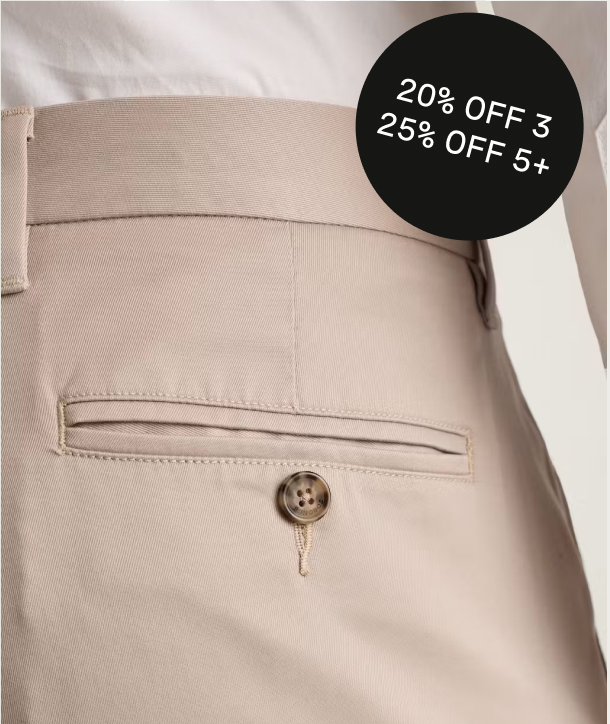 Weekday Warrior Dress Pants