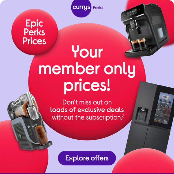 Your July Perks are here