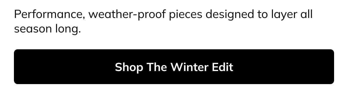 Shop the winter edit
