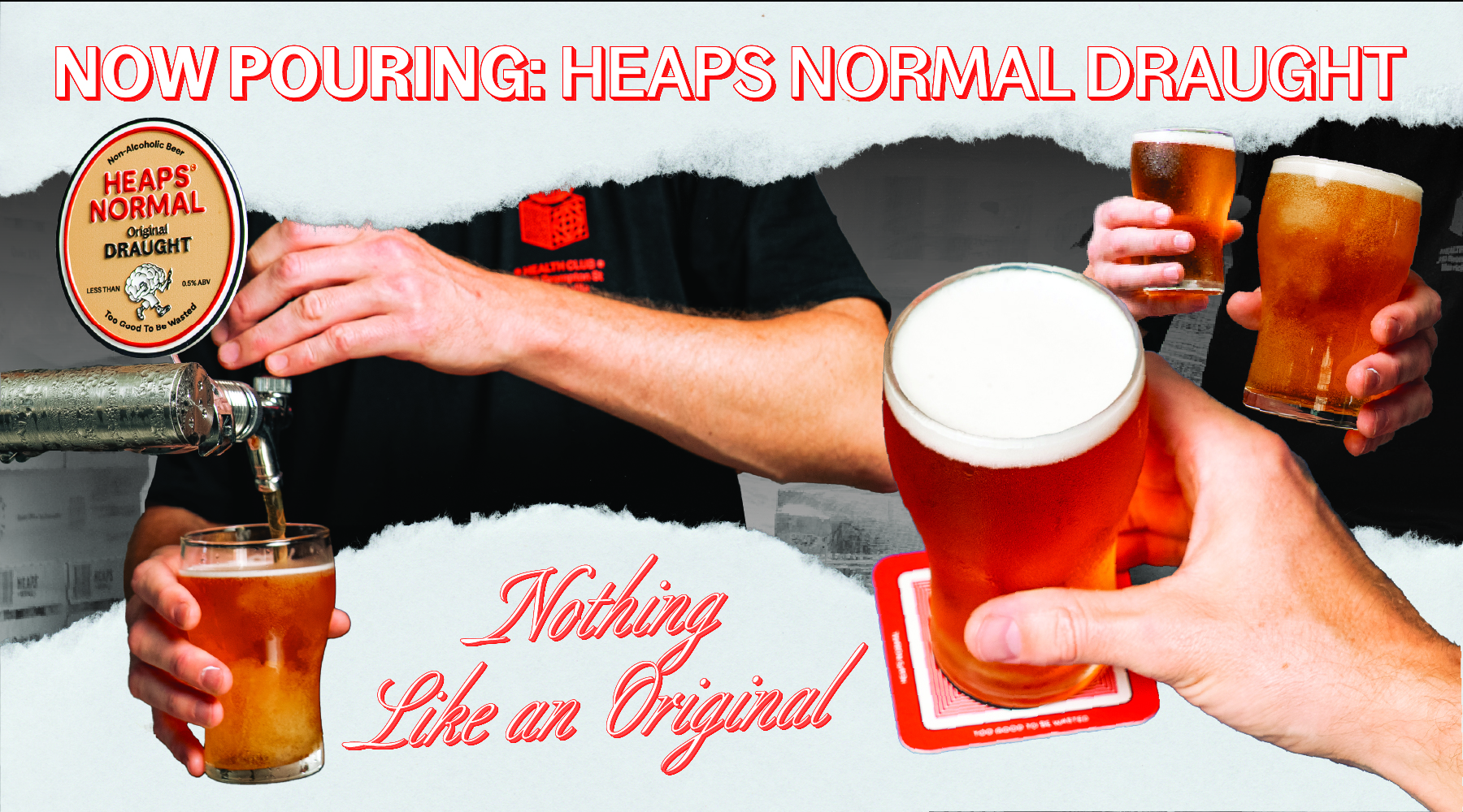Introducing Heaps Normal Draught