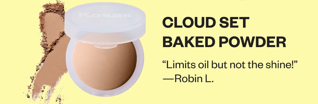 Cloud Set Baked Powder