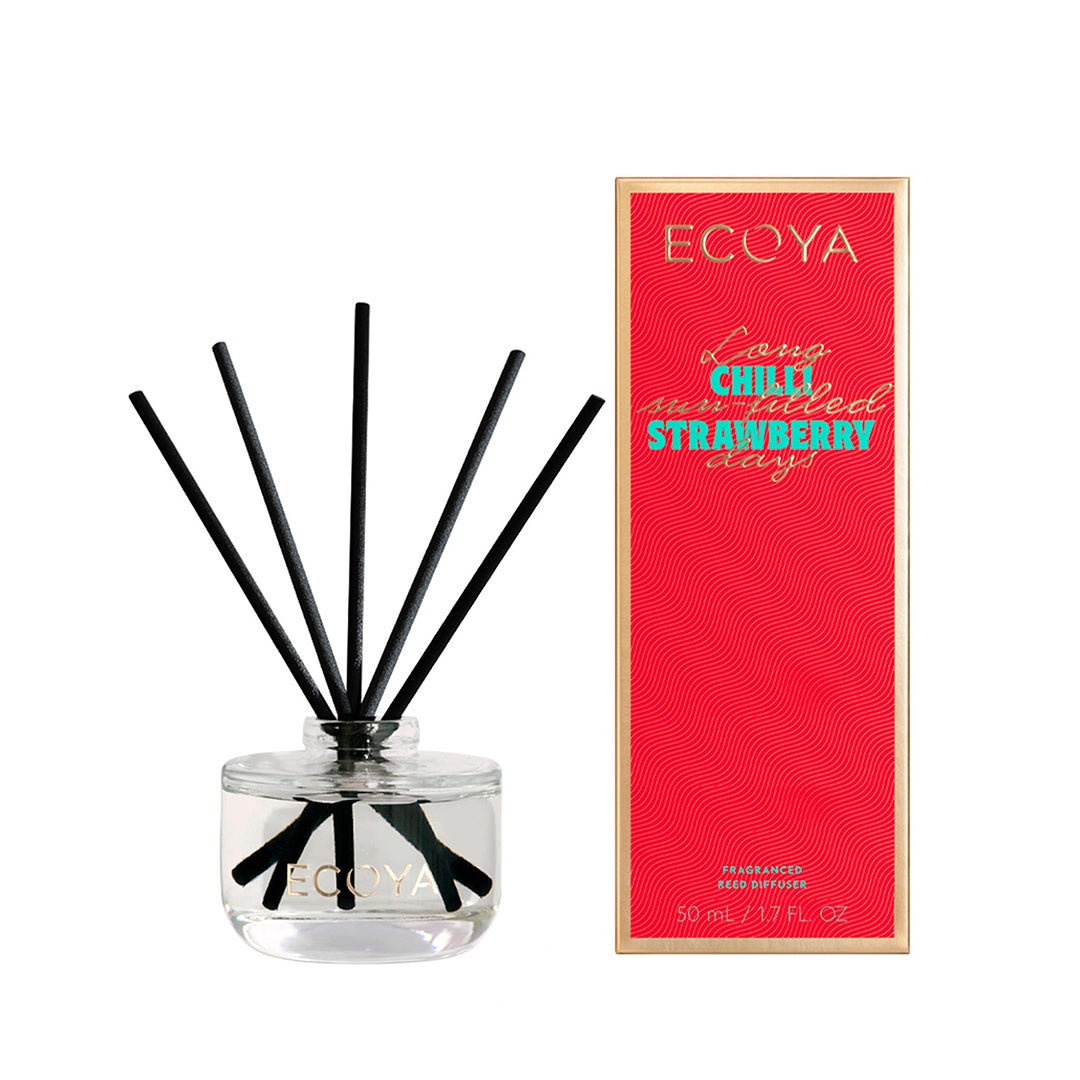 ECOYA Mini Diffuser Chilli Strawberry 50ml