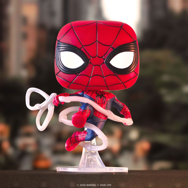 Spider-Man Brand New Day collectibles