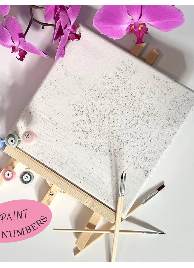 Complete Creative Painting Kit For Beginners