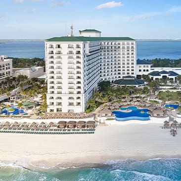 Mexico: JW Marriott Cancun Resort & Spa Package