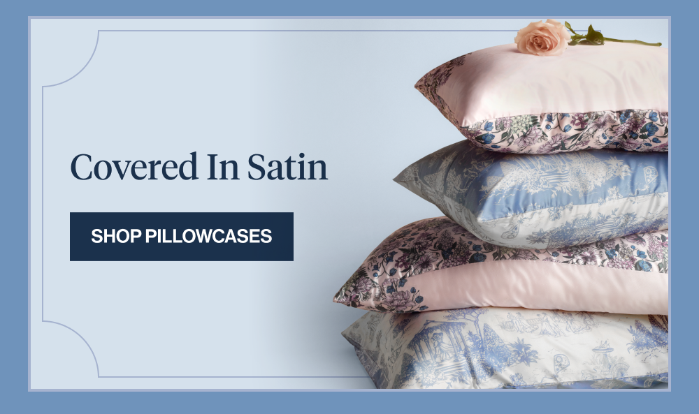 Covered In Satin