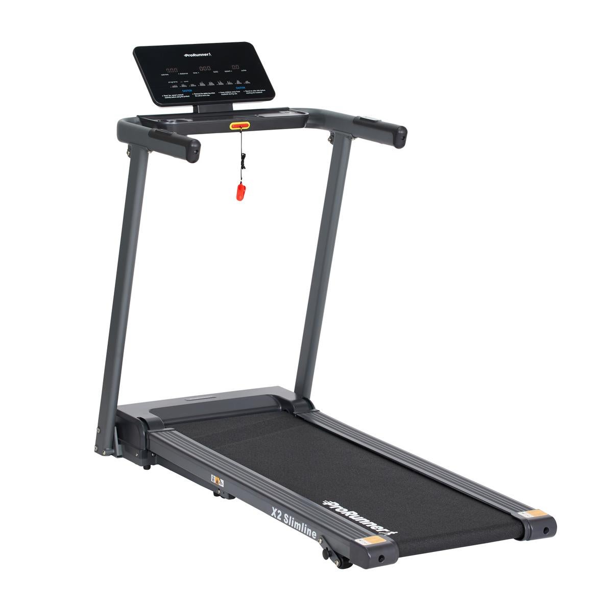 ProRunner X2 Slimline Walk Treadmill