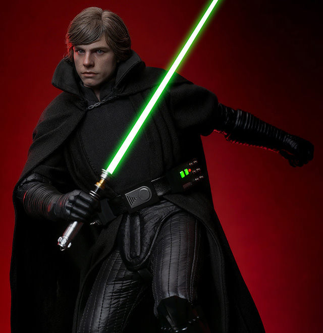 Luke Skywalker (Dark Empire) (Artisan Edition) Sixth Scale Figure