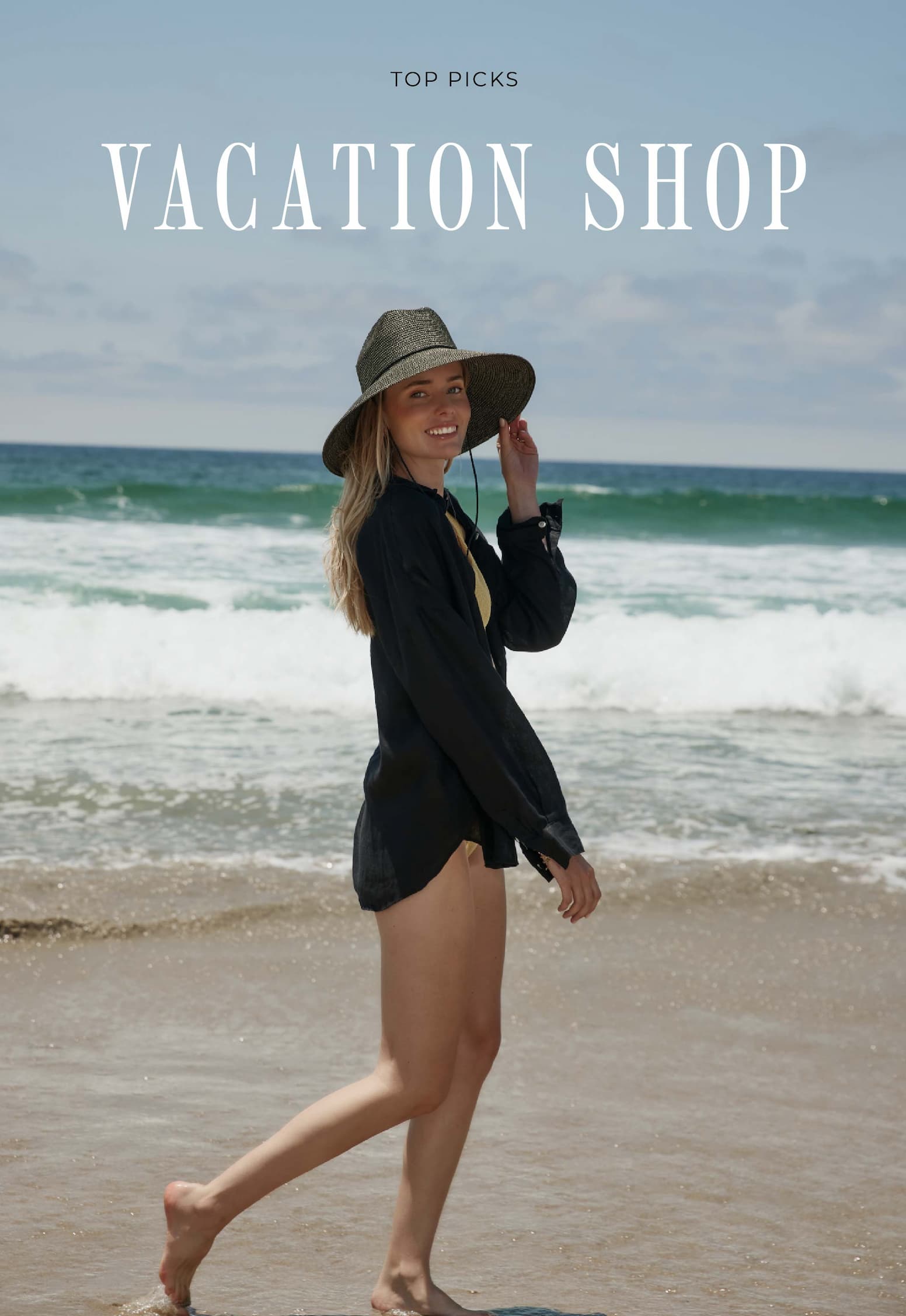 SHOP VACATION SHOP