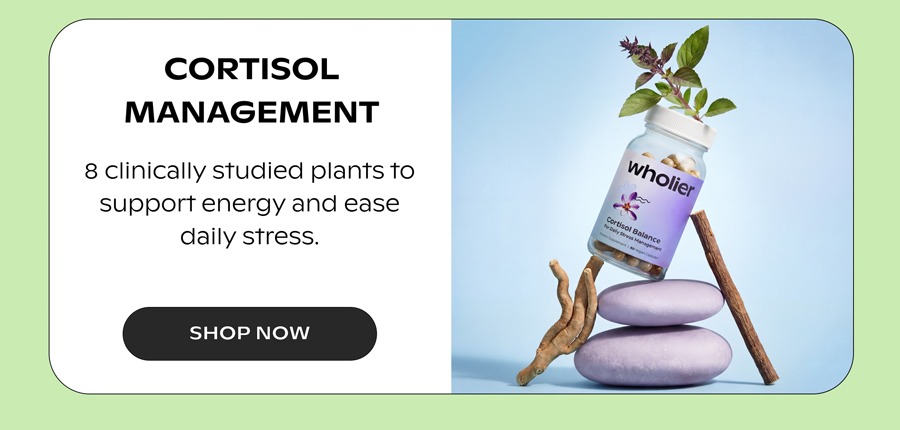 Shop Cortisol Balance