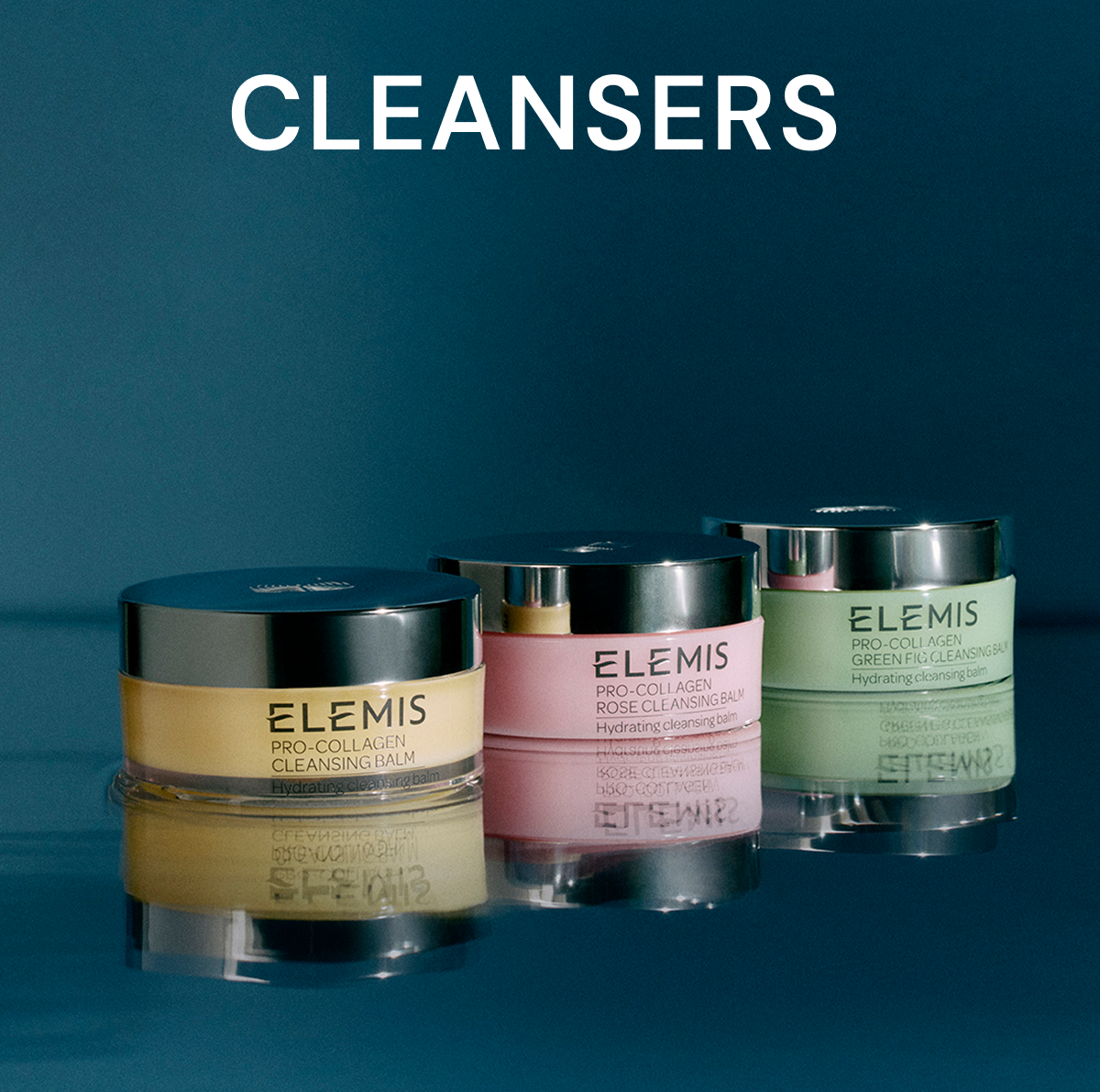 Cleansers