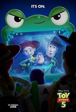 Toy Story 5