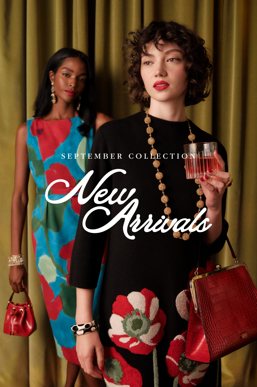 New Arrivals 