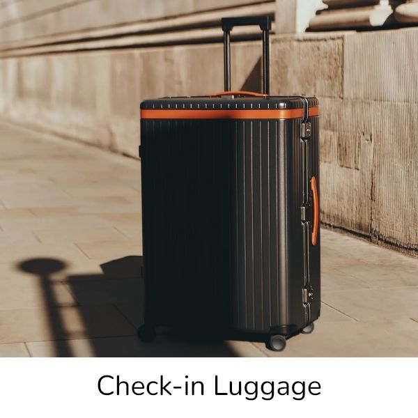 Check-In Luggage