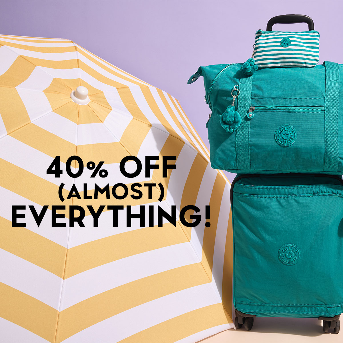 40% Off Almost Everything