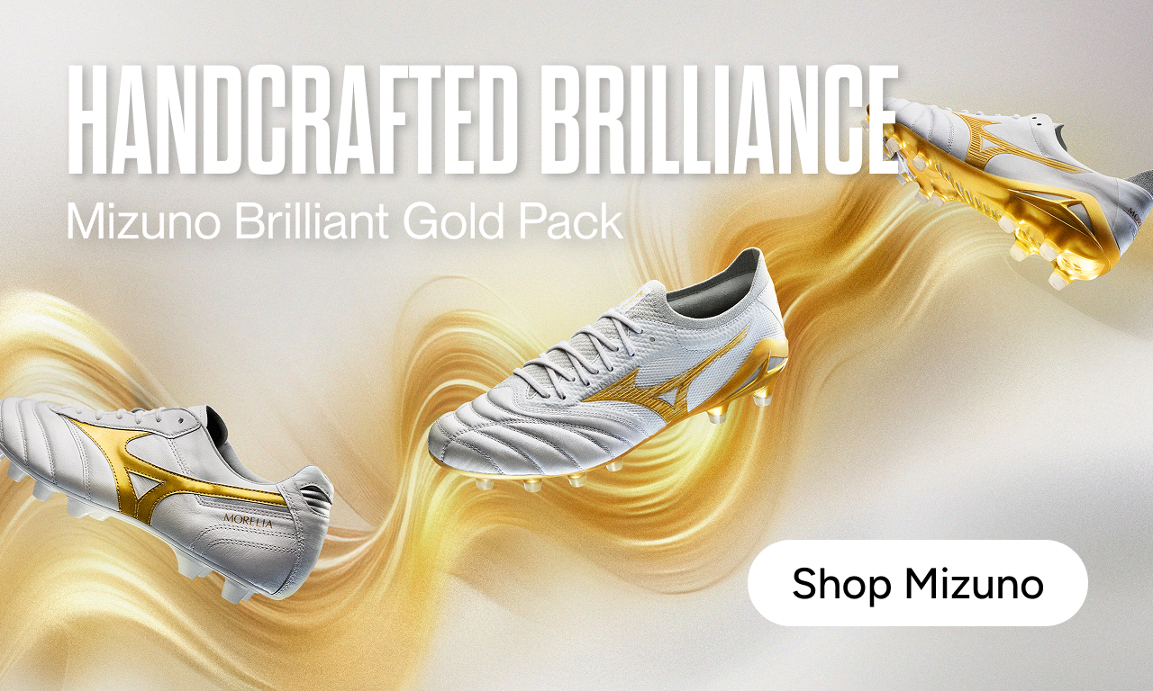 Shop Mizuno Brilliant Gold Pack