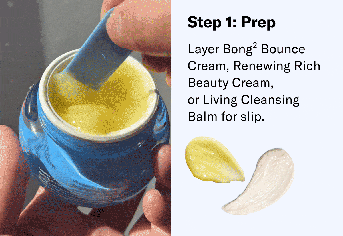Step 1: Prep