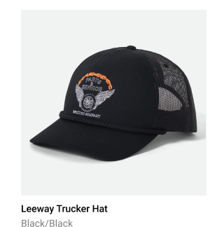 Leeway Trucker Hat