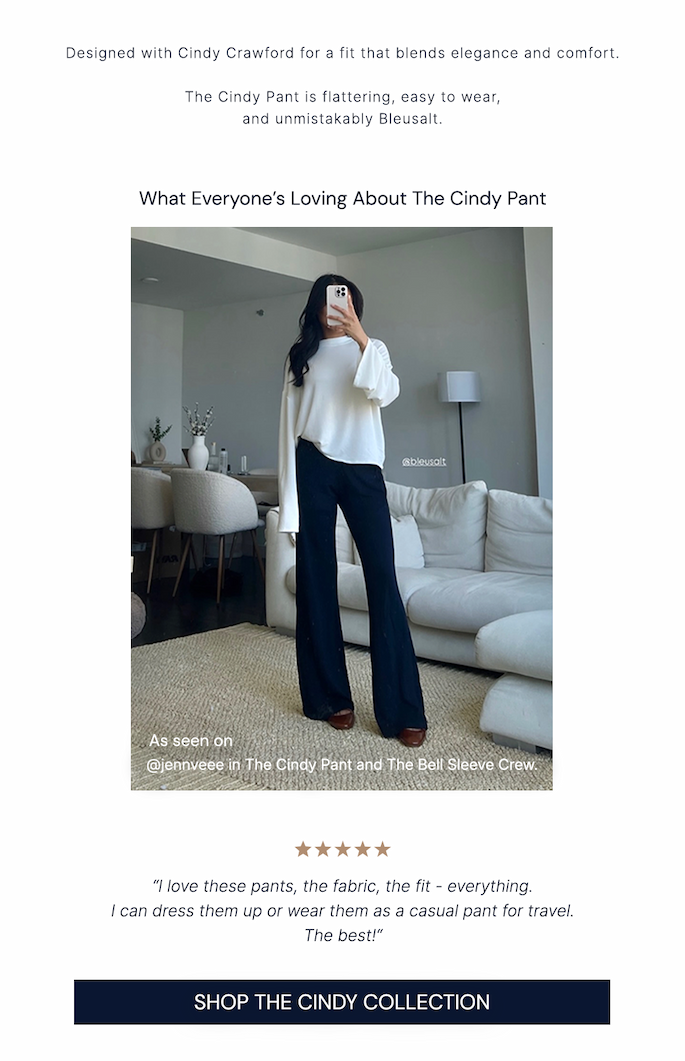 Cindy Pant