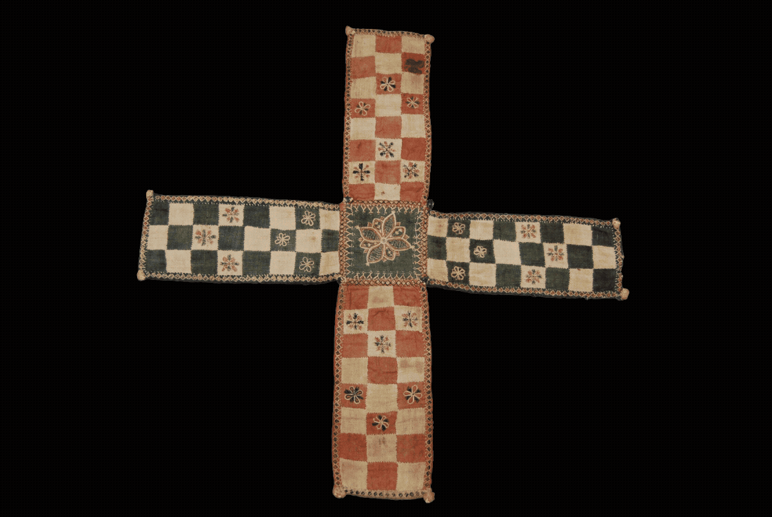 Game board Pachisi; Mancala bowl with 7 cavities made of pottery; Stone game-board for the Game of 58 holes.