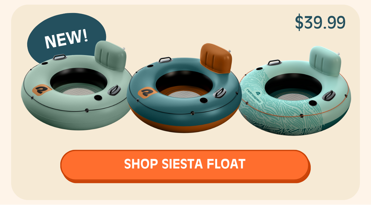 Shop Siesta Float