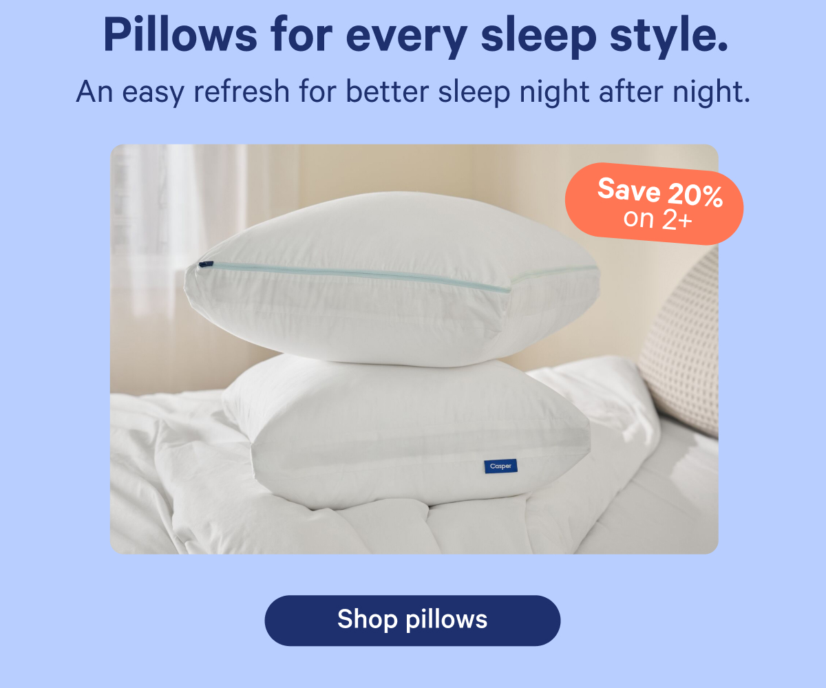 Pillows