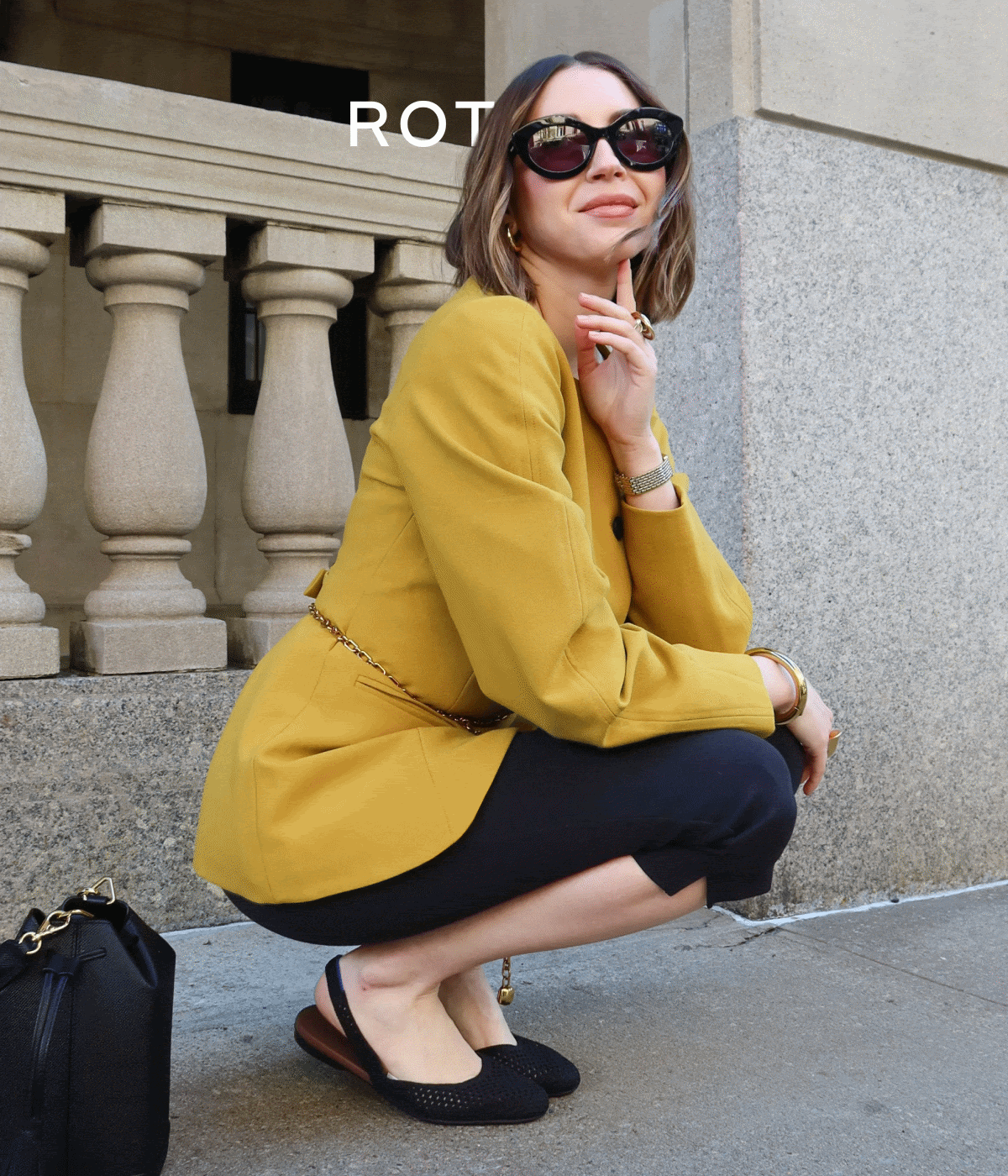 Still the one. Slingbacks