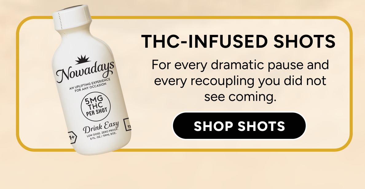 THC Shots
