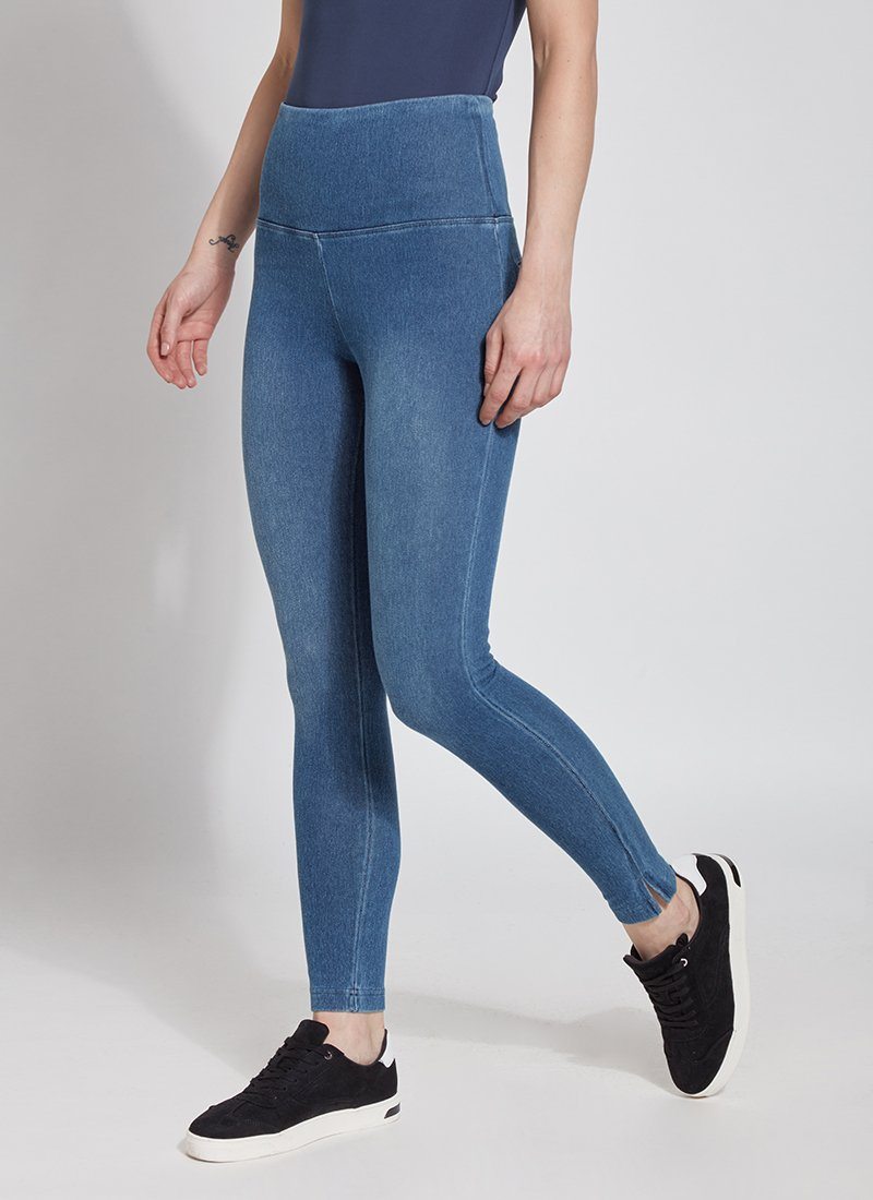 Image of Denim Skinny (27.5" Inseam)