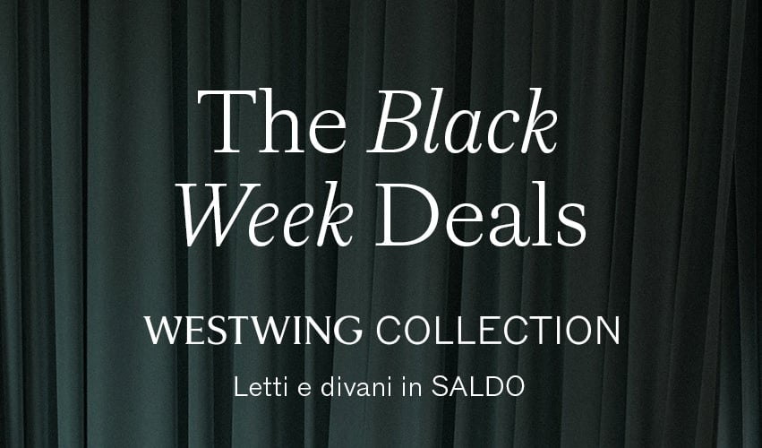 The Black Week Deals