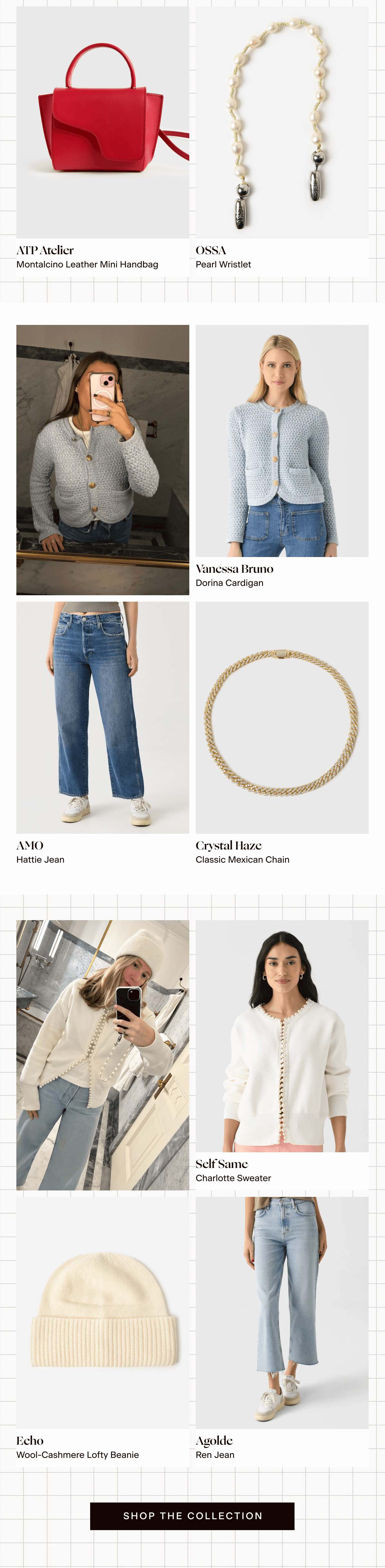NYC Packing List