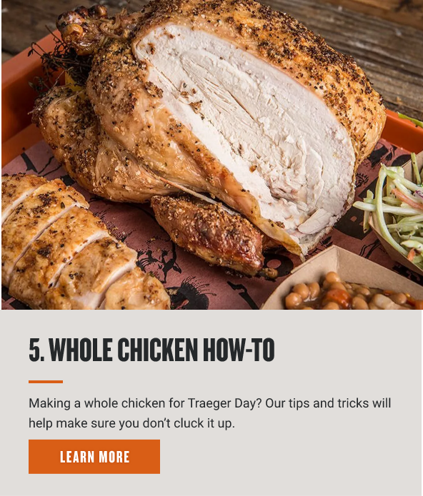 Whole Chicken How-To 