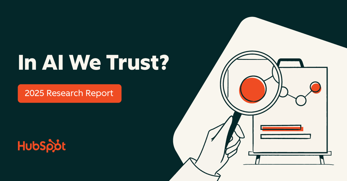 In AI we trust