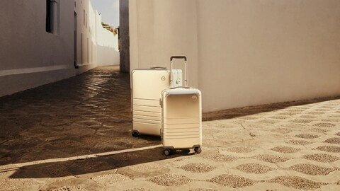 Monos Is Finally Making First Class Metal  Luggage at Economy Plus Prices