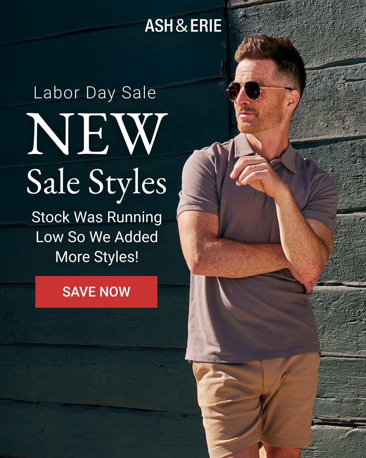 Labor Day Sale | Up to 50% Off | New Sale Styles