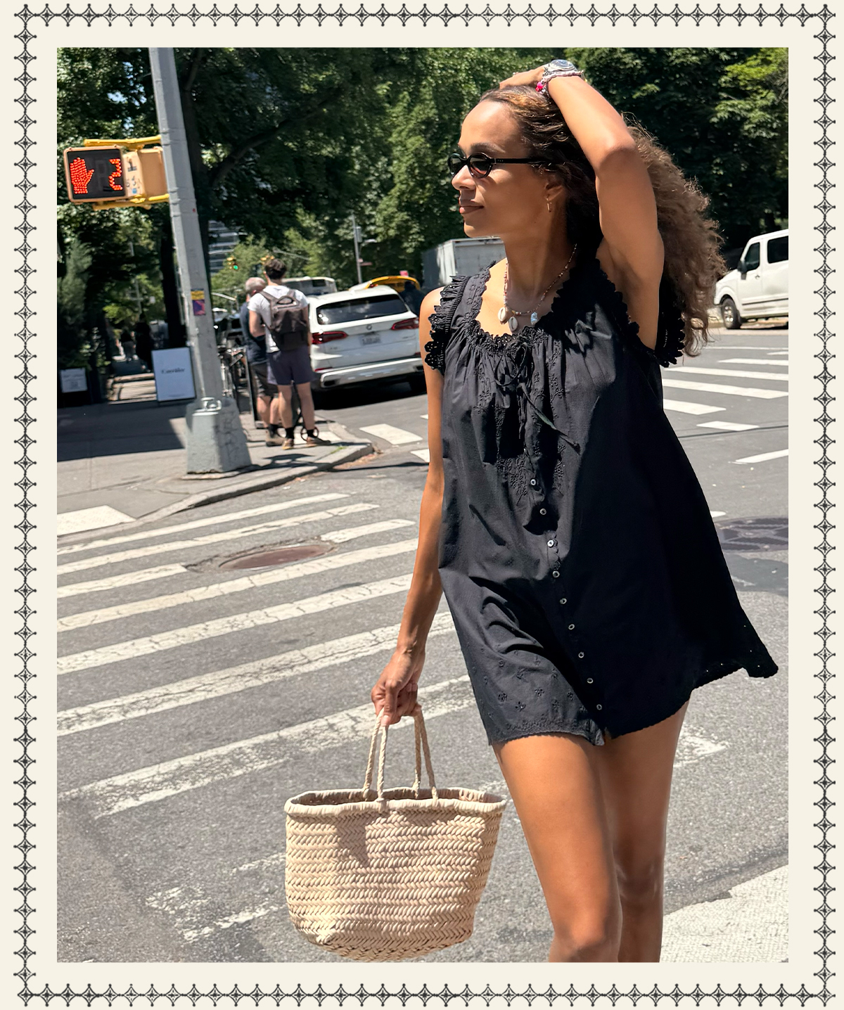 Shop The Nessie Dress at DÔEN