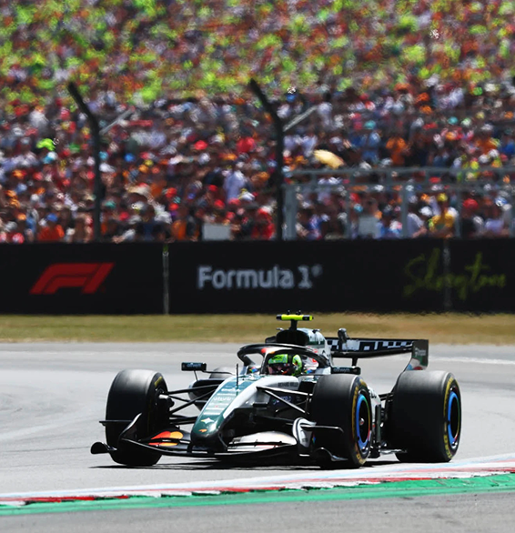 2026 British Grand Prix - Sprint & GP Qualifying Report