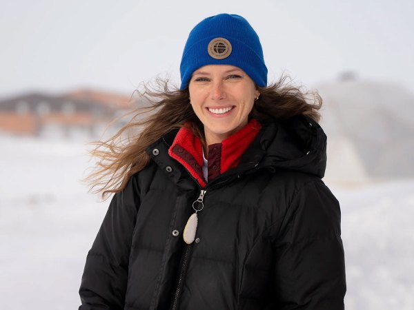 Anne Engelstad.