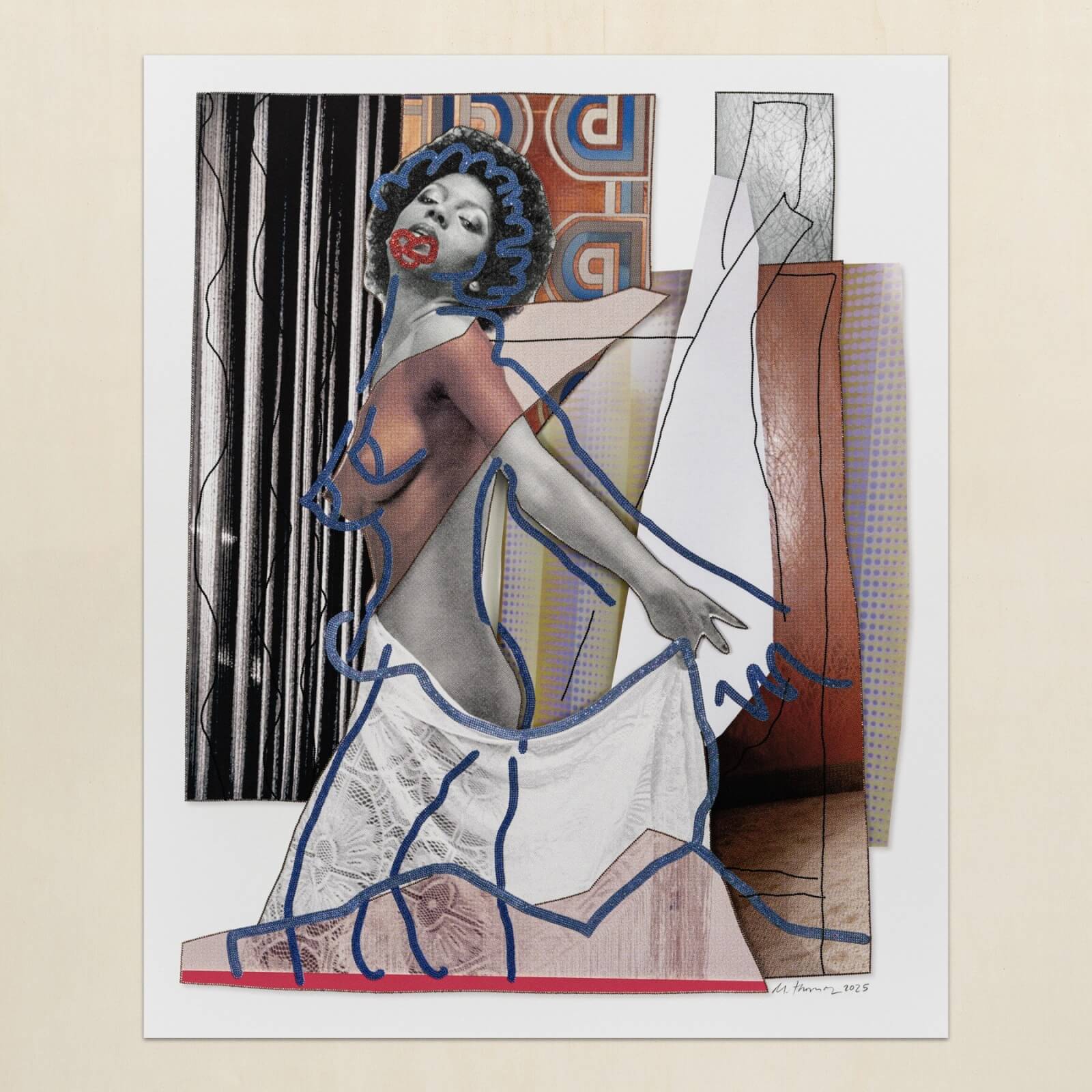 Mickalene Thomas